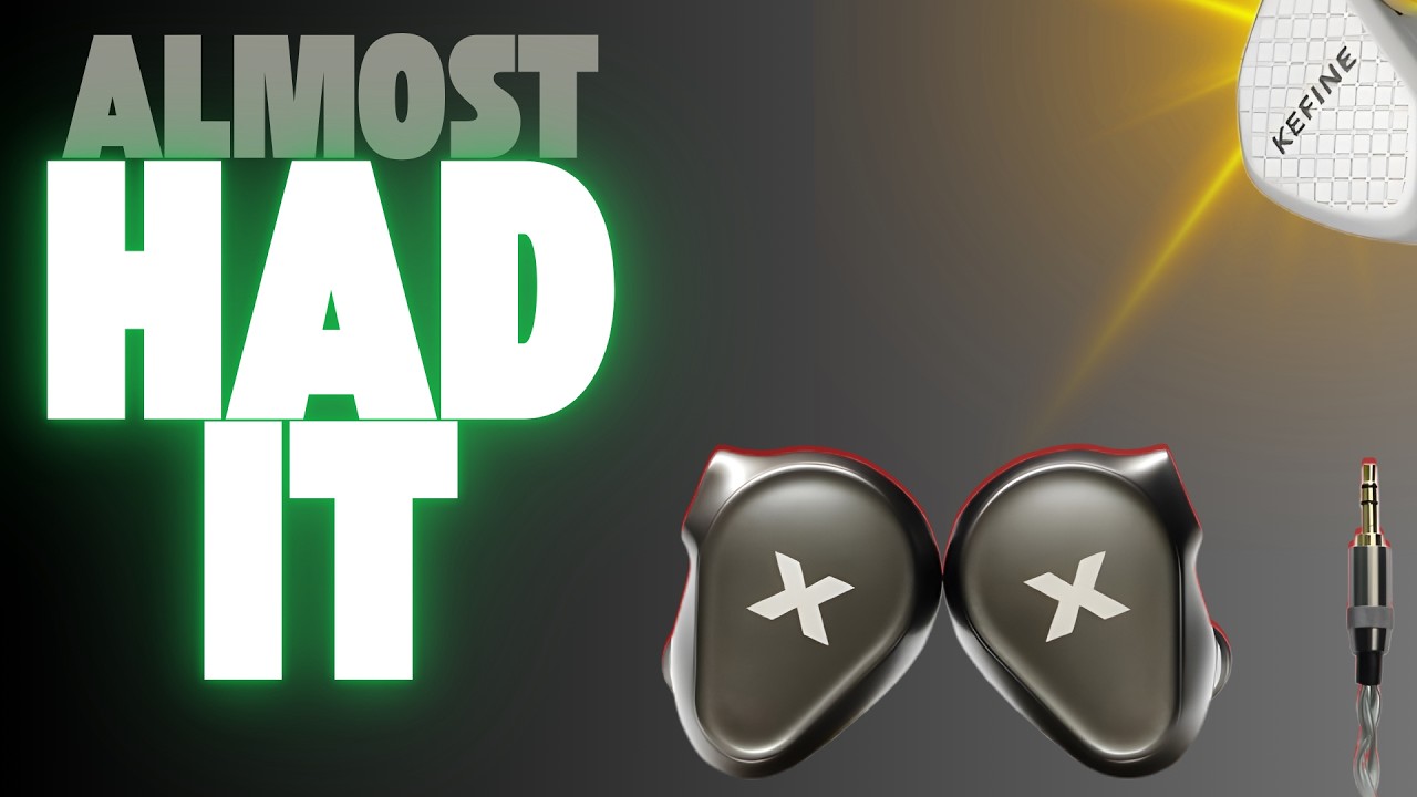 DUNU Titan X Wired Earphones