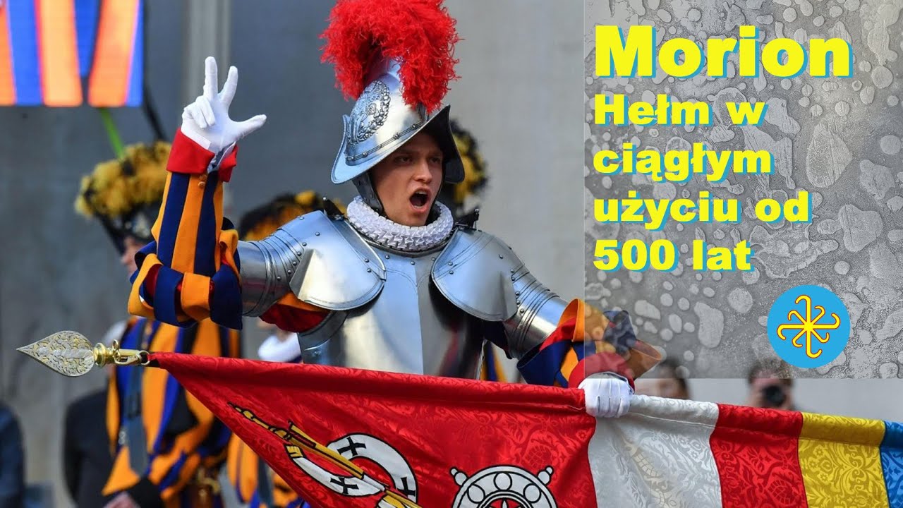 Jak zrobić hełm Morion