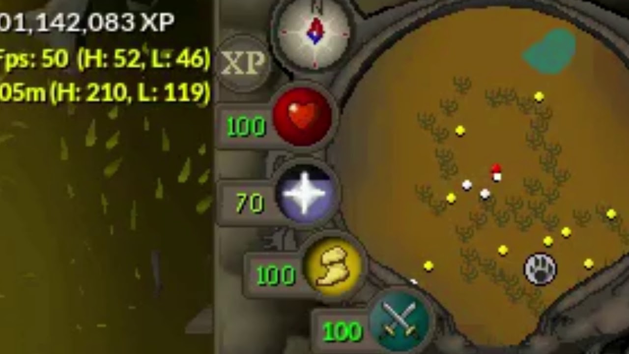 TRiHard 99 Hunter grind