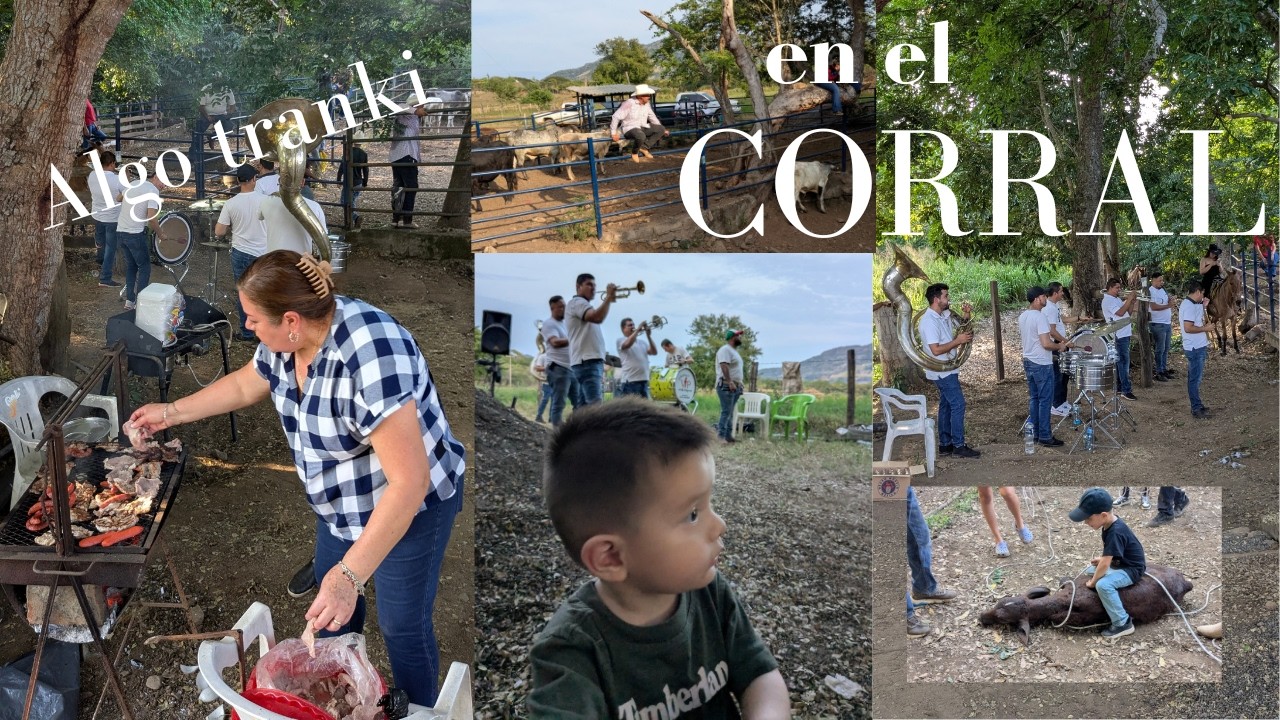 Tamborazo 🥁 Piales 🐄 FAMiLiA 🤠🍻