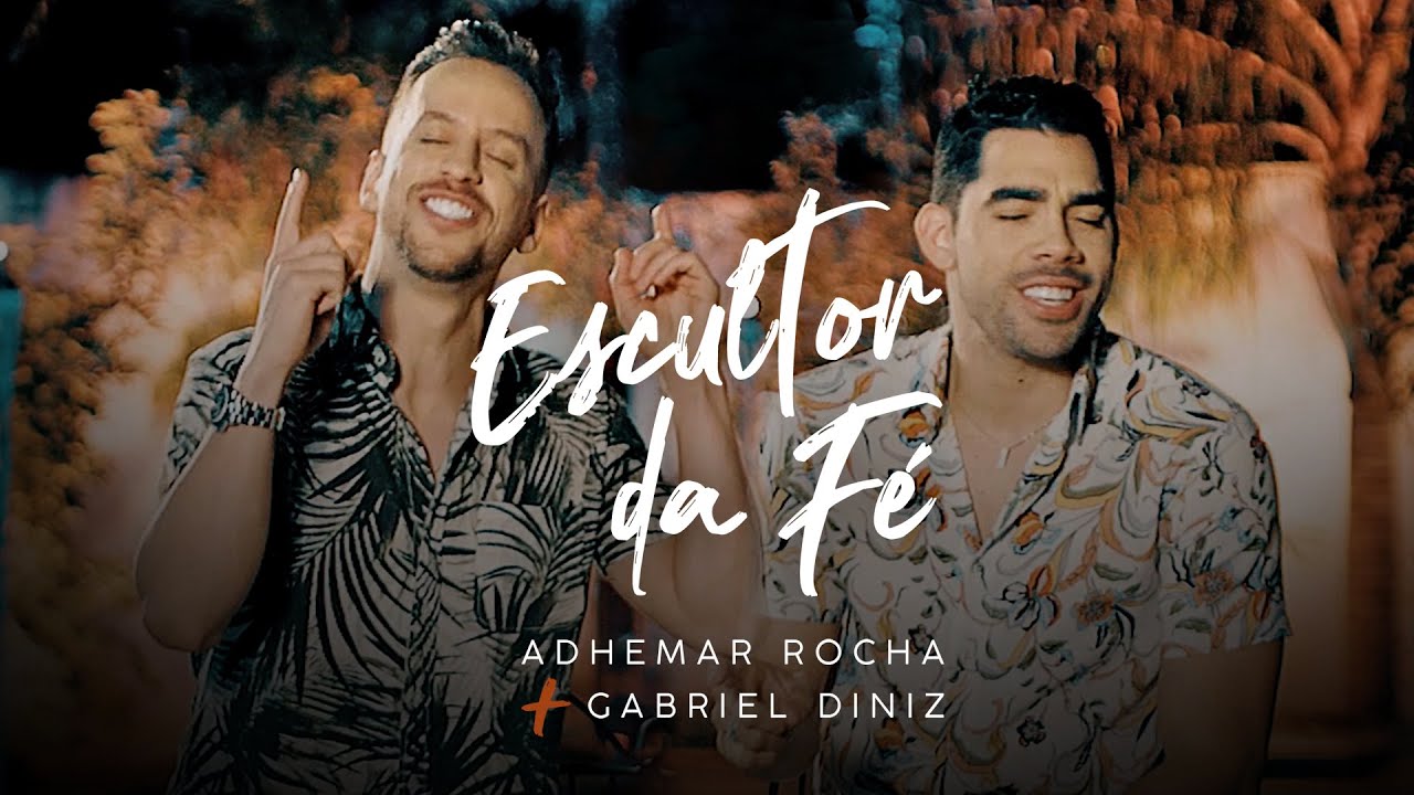 Escultor da Fé - Gabriel Diniz