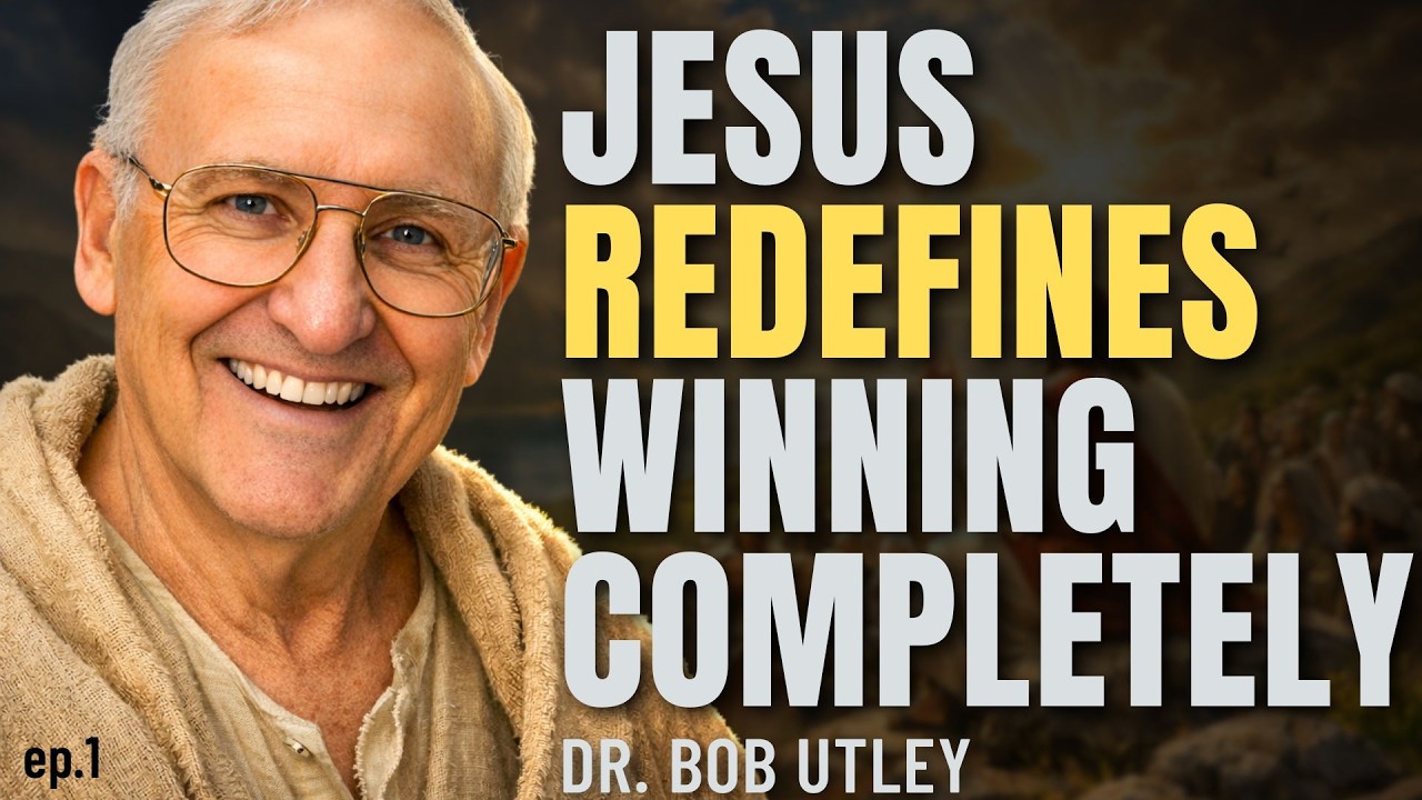 Why the Beatitudes Change Your Entire Worldview | ep.1
