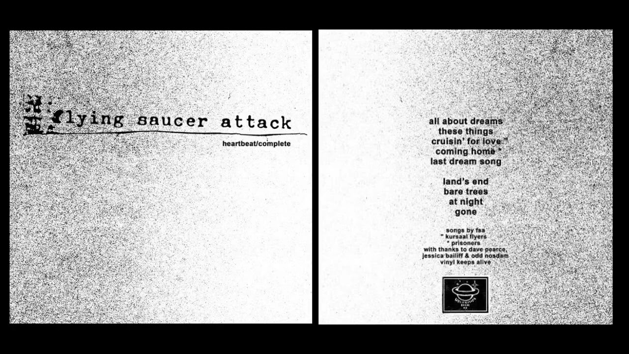 Flying Saucer Attack 