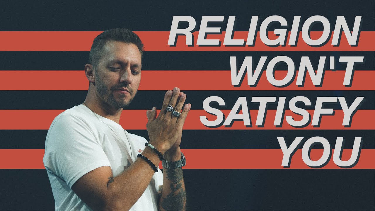Why You’ve Tried It All and Still Aren’t Satisfied | Levi Lusko