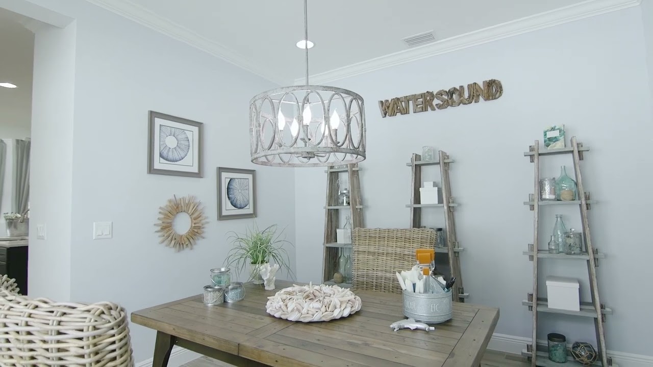 Parrot Model Home at Latitude Margaritaville Watersound (Inside Look)
