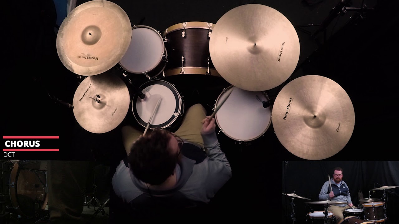 Hillsong Worship -- Who You Say I Am -- Drum Cover