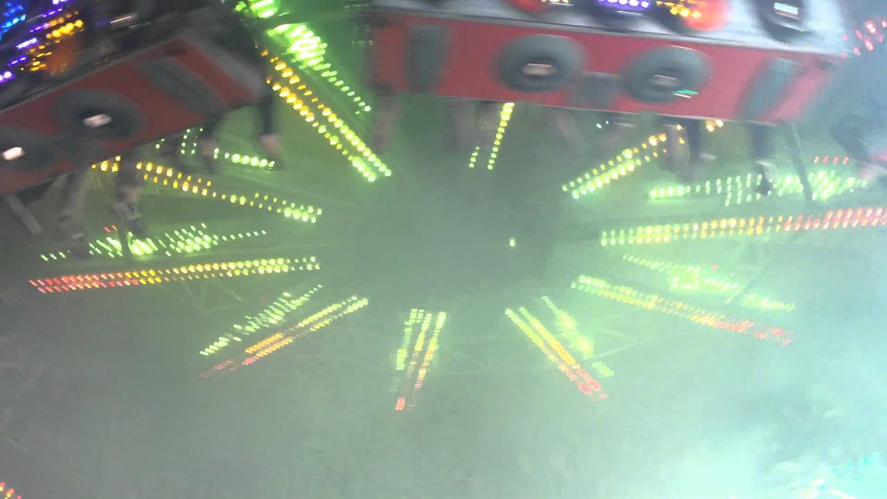 Transformer Schmidt - Kirmes Rhede 2015