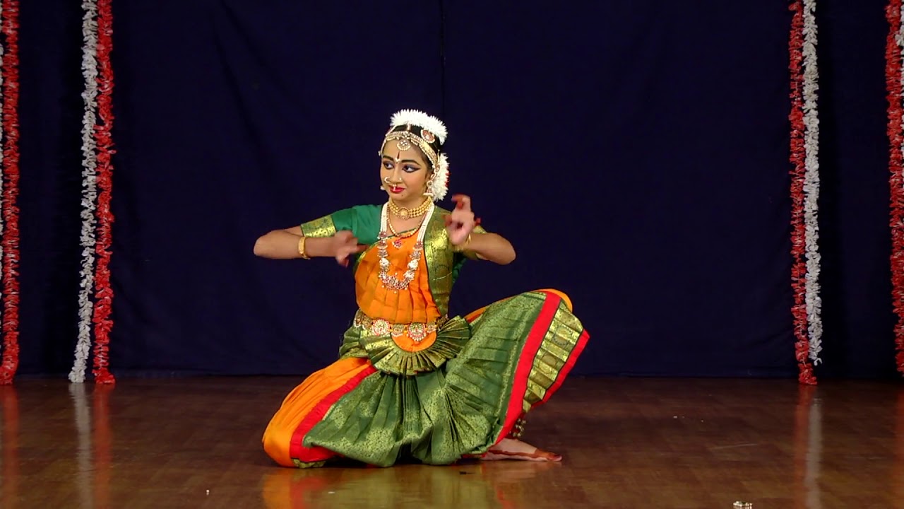 Varnam  - Nanda Gopalane by Samiksha Srinivasan