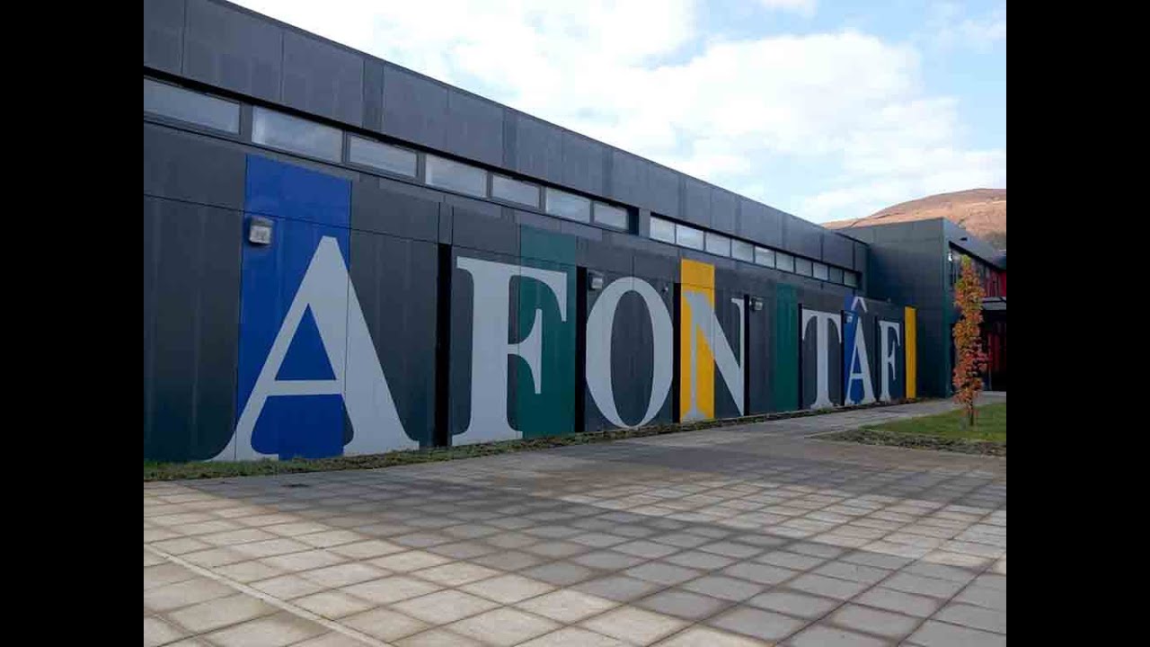 Afon Tâf High School Promotional Video