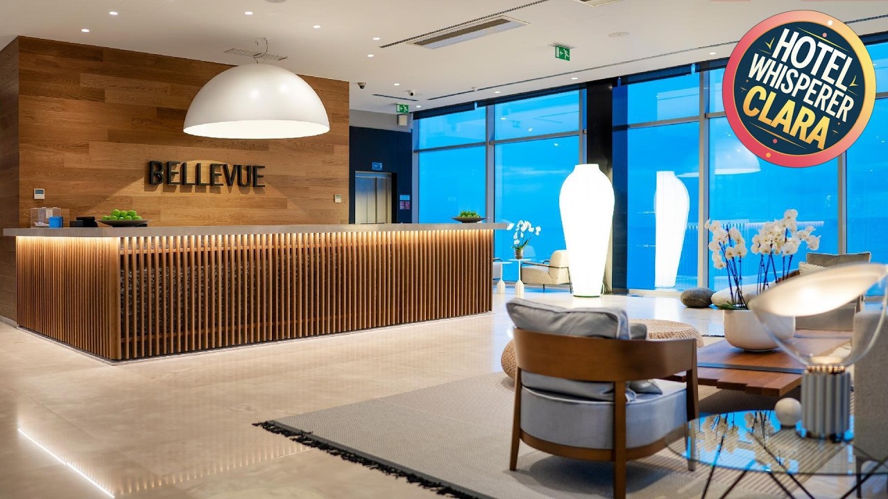 Hotel Bellevue Dubrovnik | Dubrovnik, Croatia | Hotel Review ⭐