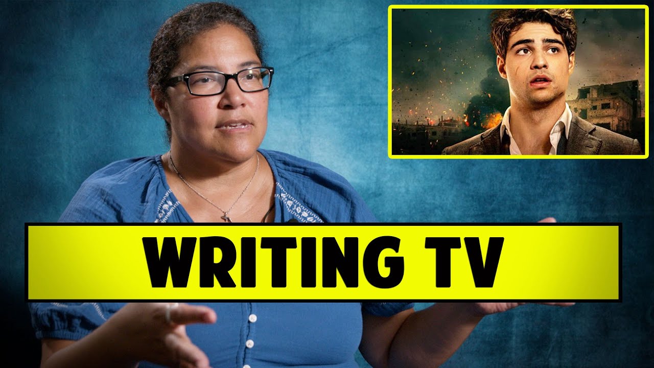 How TV Shows Are Written From Start To Finish - Niceole R. Levy