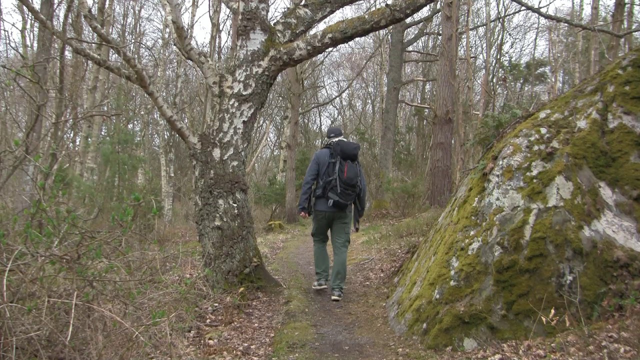 En promenad på Köpstadsö 