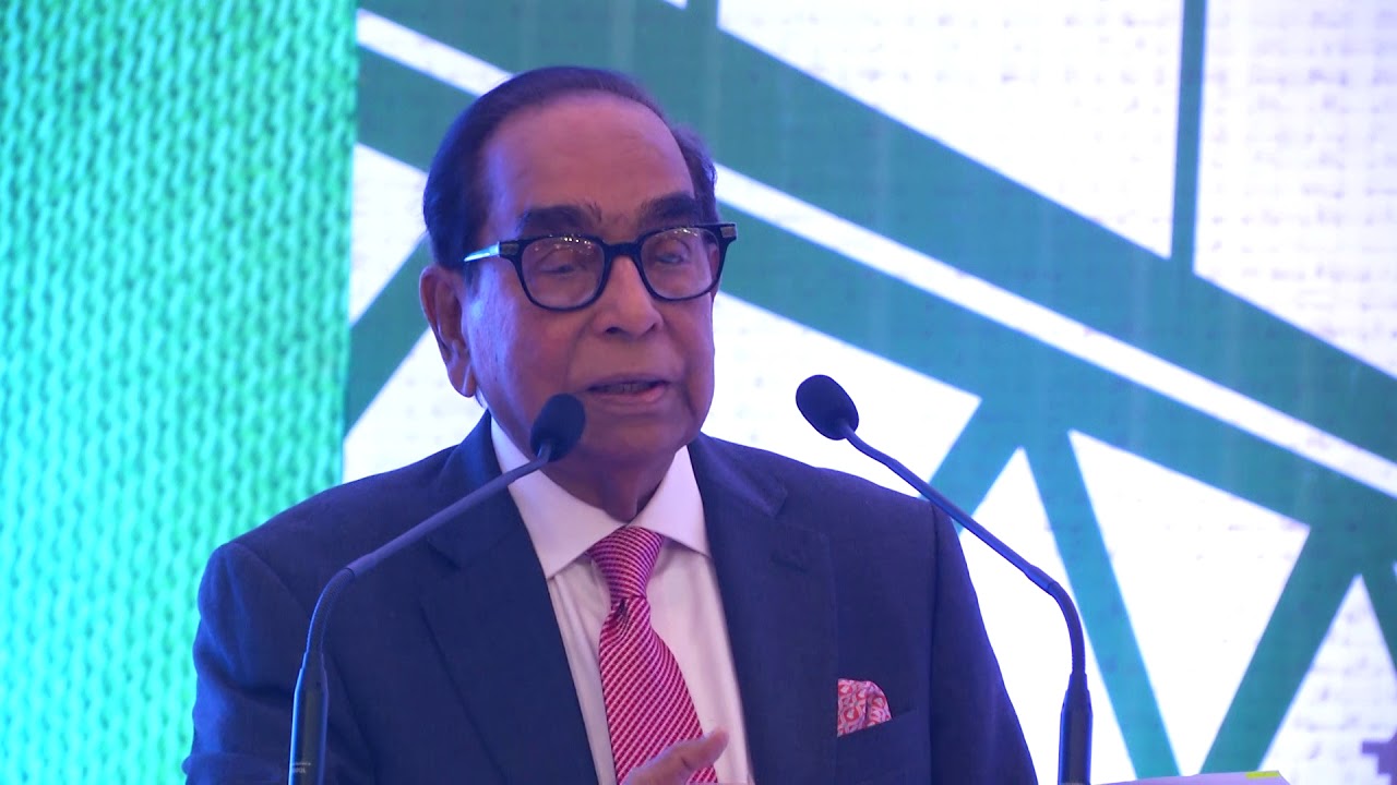 #DhakaGlobalDialogue | Discours liminaire | Hossain Toufique Imam
