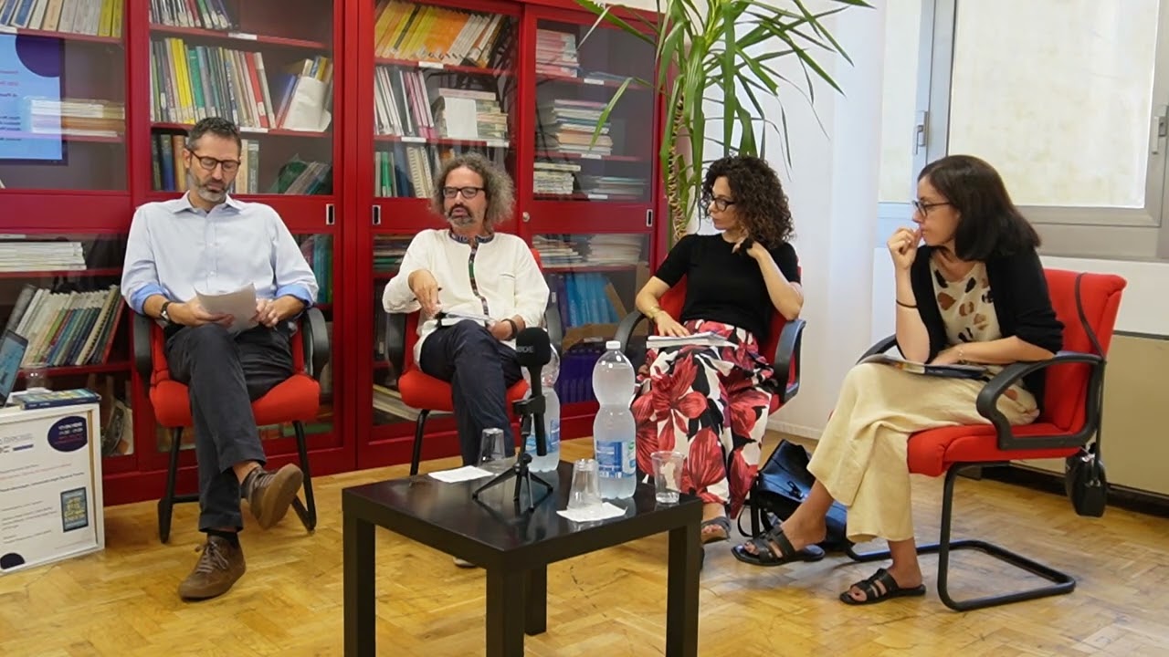 Vite ferme. Storie di migranti in attesa - Presentazione con l'autore Paolo Boccagni