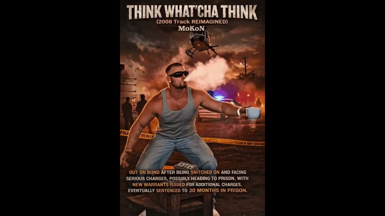 Think What'cha Think (2008 Track REIMAGINED) | True Story: Snitched On, Out On Bond & Facing Prison