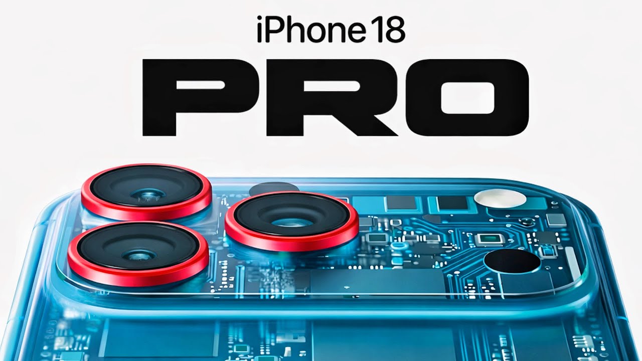 Утечка информации об iPhone 18 Pro &ndash; Apple наконец-то исправила свою самую большую проблему с кам...