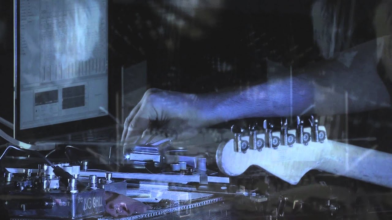 Jan Bang/Eivind Aarset Dream Logic Duo 