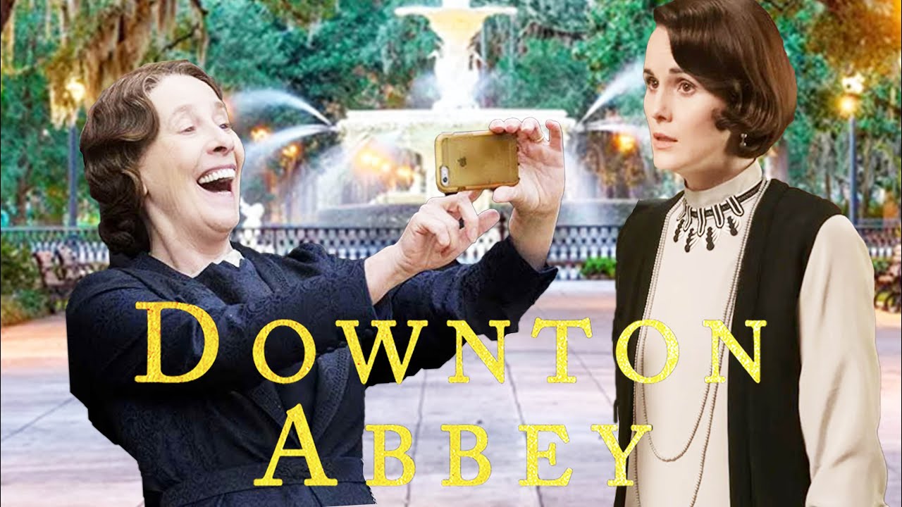 DOWNTON Abbey 3 Bloopers That Are Even Better Than The Show