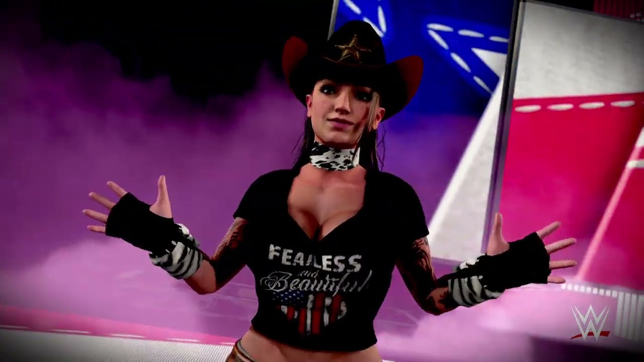WWE 2K24 RAW EXTREME| Preme K-Lit vs Team Dixon| Handicap 2v3 match|
