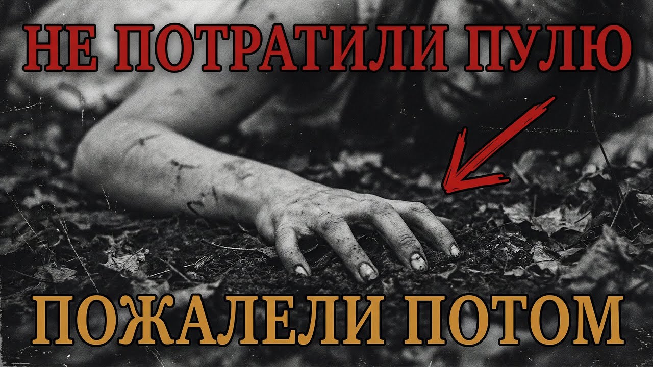 Капитан СМЕРШа выжила после их издевательств — и начала охоту на своих палачей