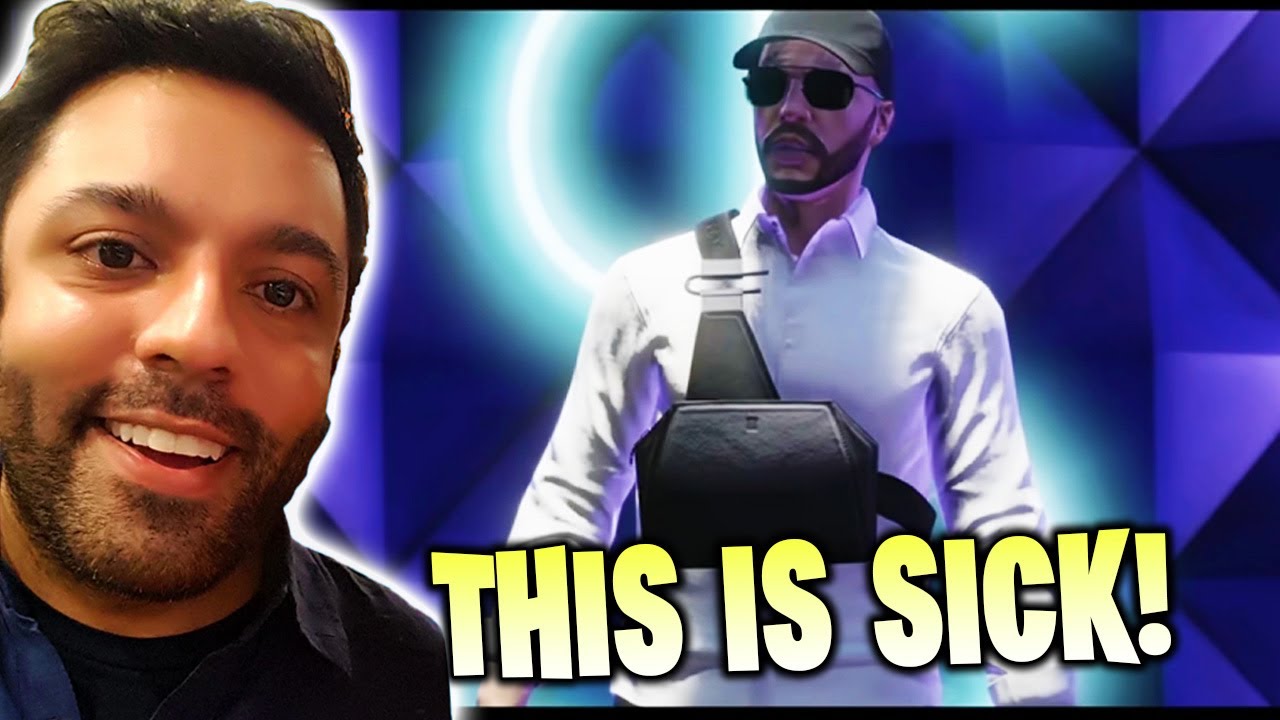 Mehdi Reacts to Jump Out Gang By Eli Porter ft Tommy T! | NoPixel RP | GTA RP