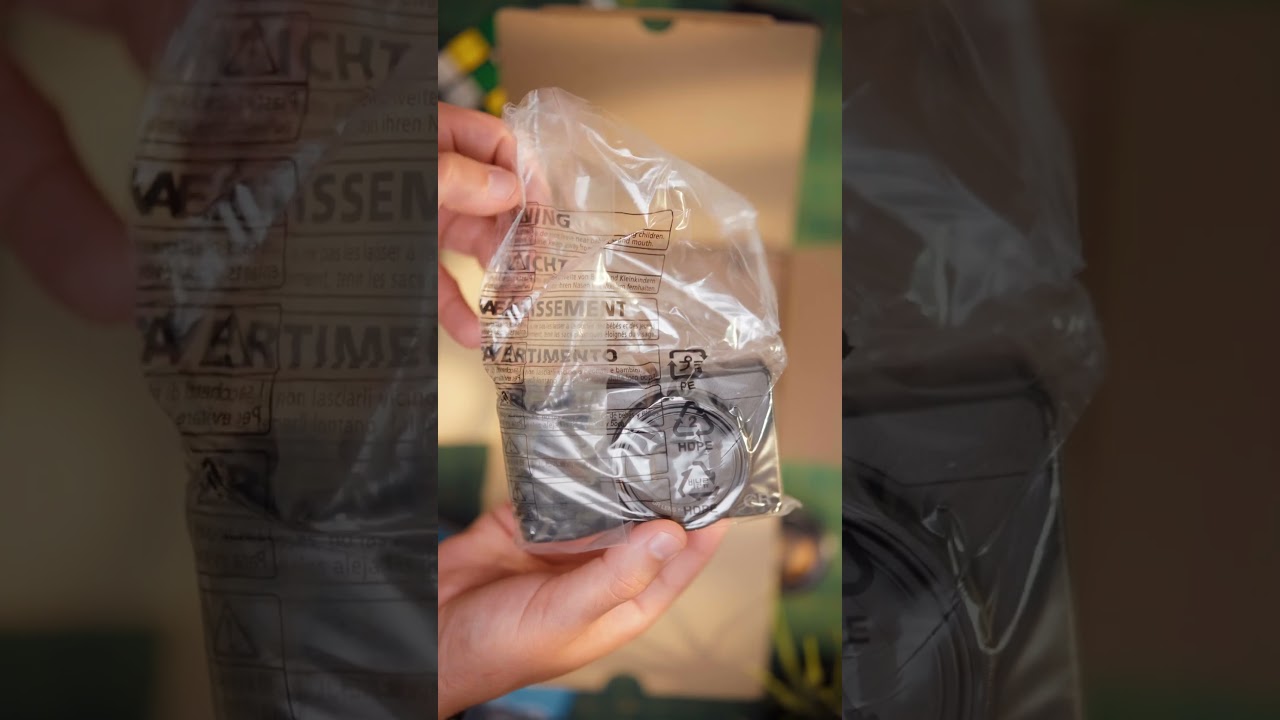 Ricoh GR IIIx HDF Unboxing