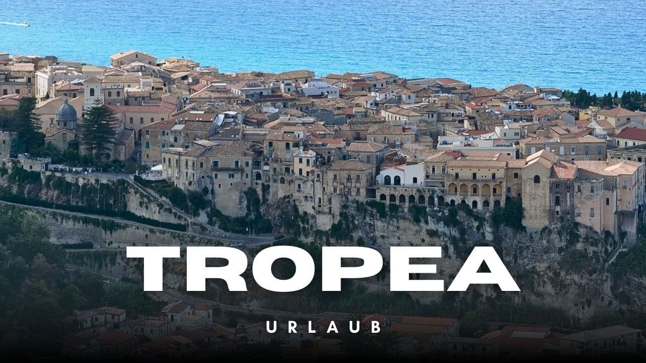 Urlaub - Kalabrien Tropea Italien