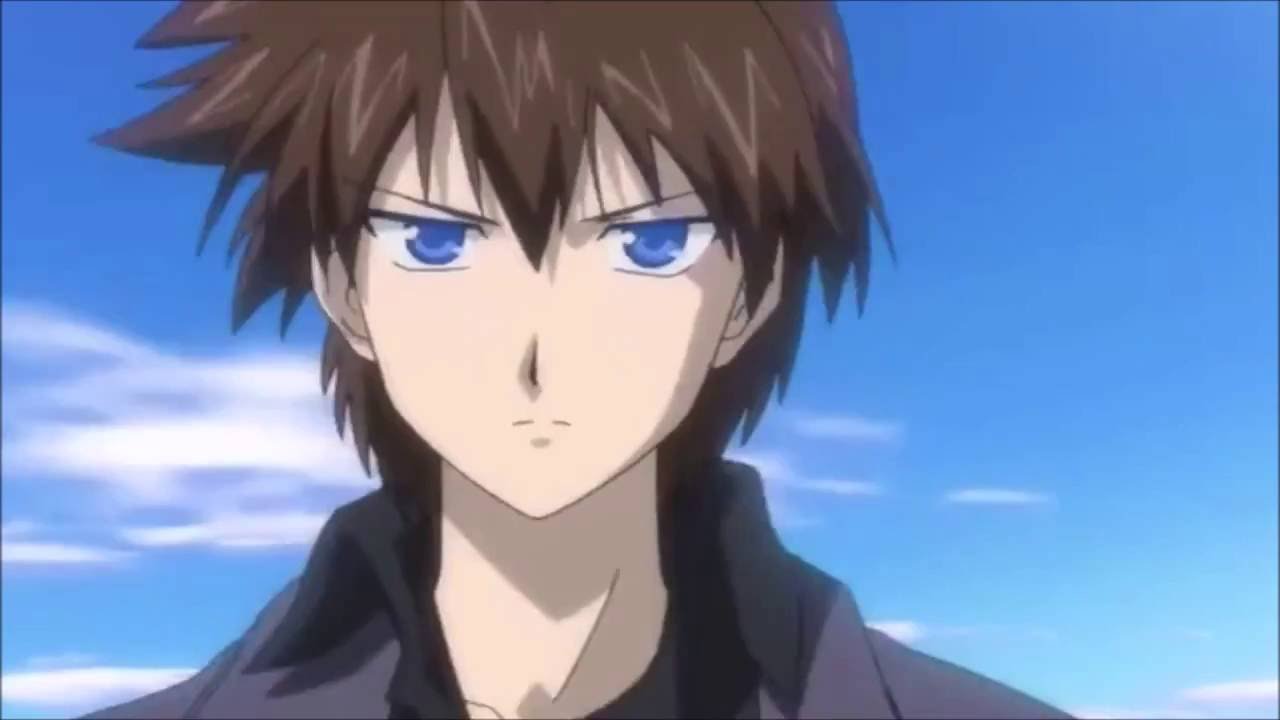 Kaze no Stigma [AMV]  