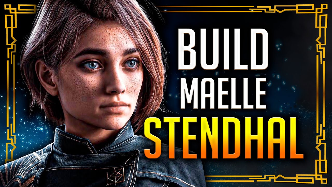 LA BUILD MÁS ROTA de MAELLE en EXPEDITION 33
