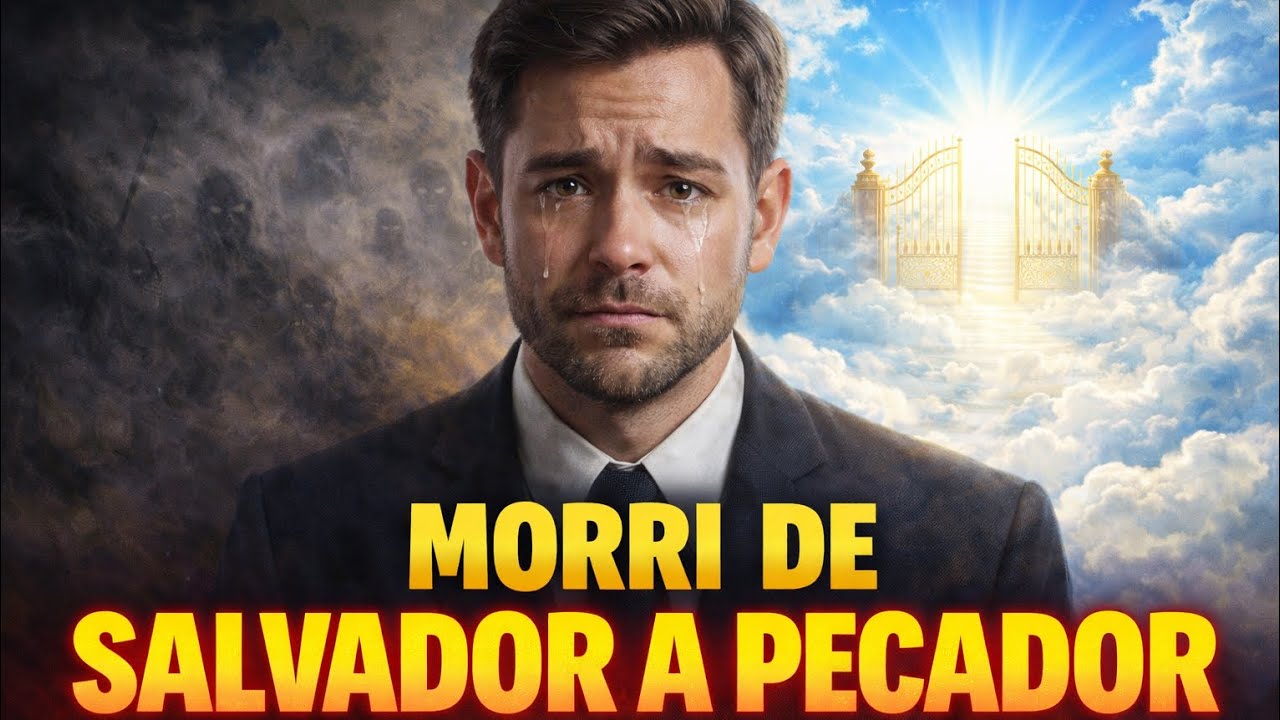ELE ACHAVA QUE ERA UM HOMEM DE DEUS POR SER PASTOR : CARTA PSICOGRAGAFADA RELATA A VIDA APOS A MORTE
