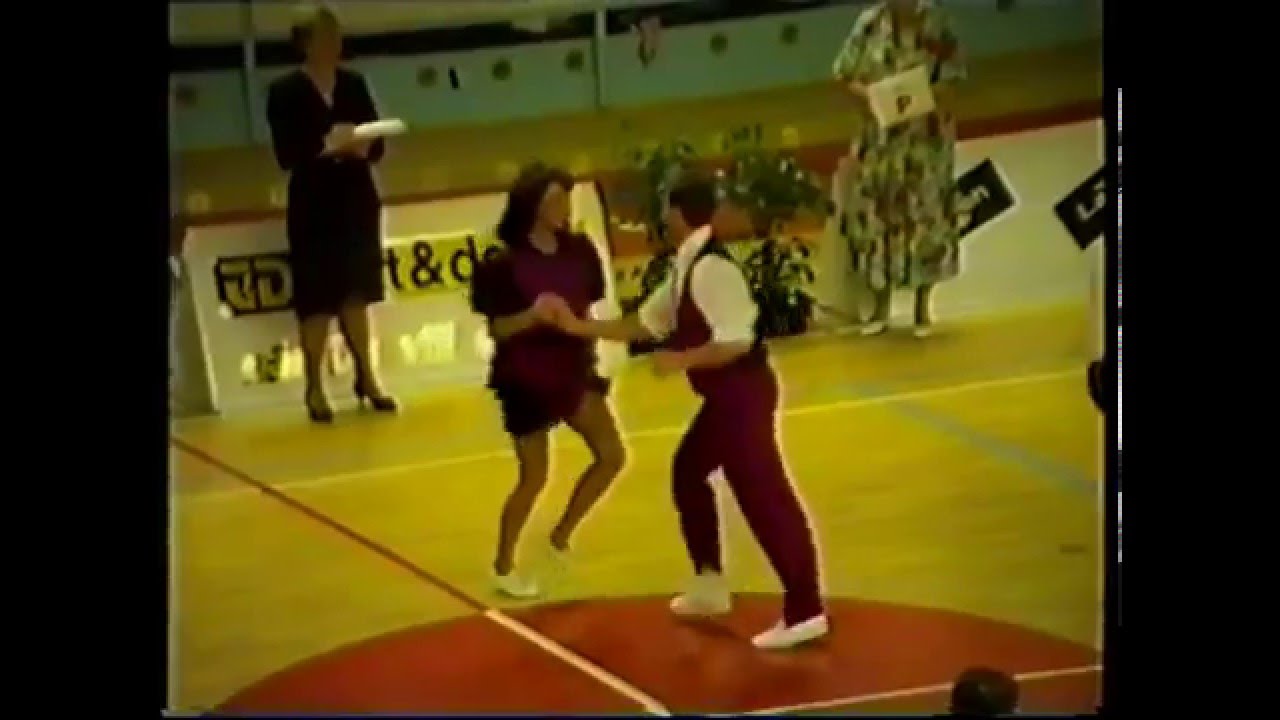 SM i Bugg 1991 Uttagning