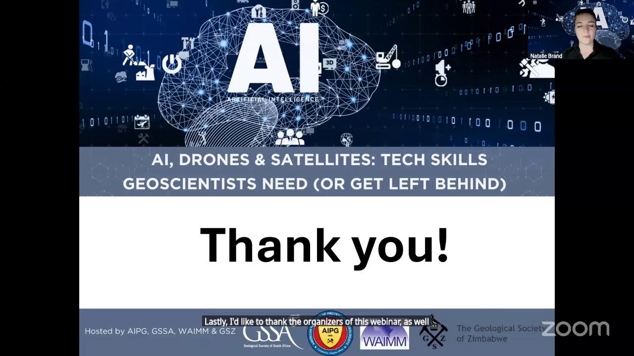 AI, Drones & Satellites: Tech Skills Geoscientists Need (Or Get Left Behind)