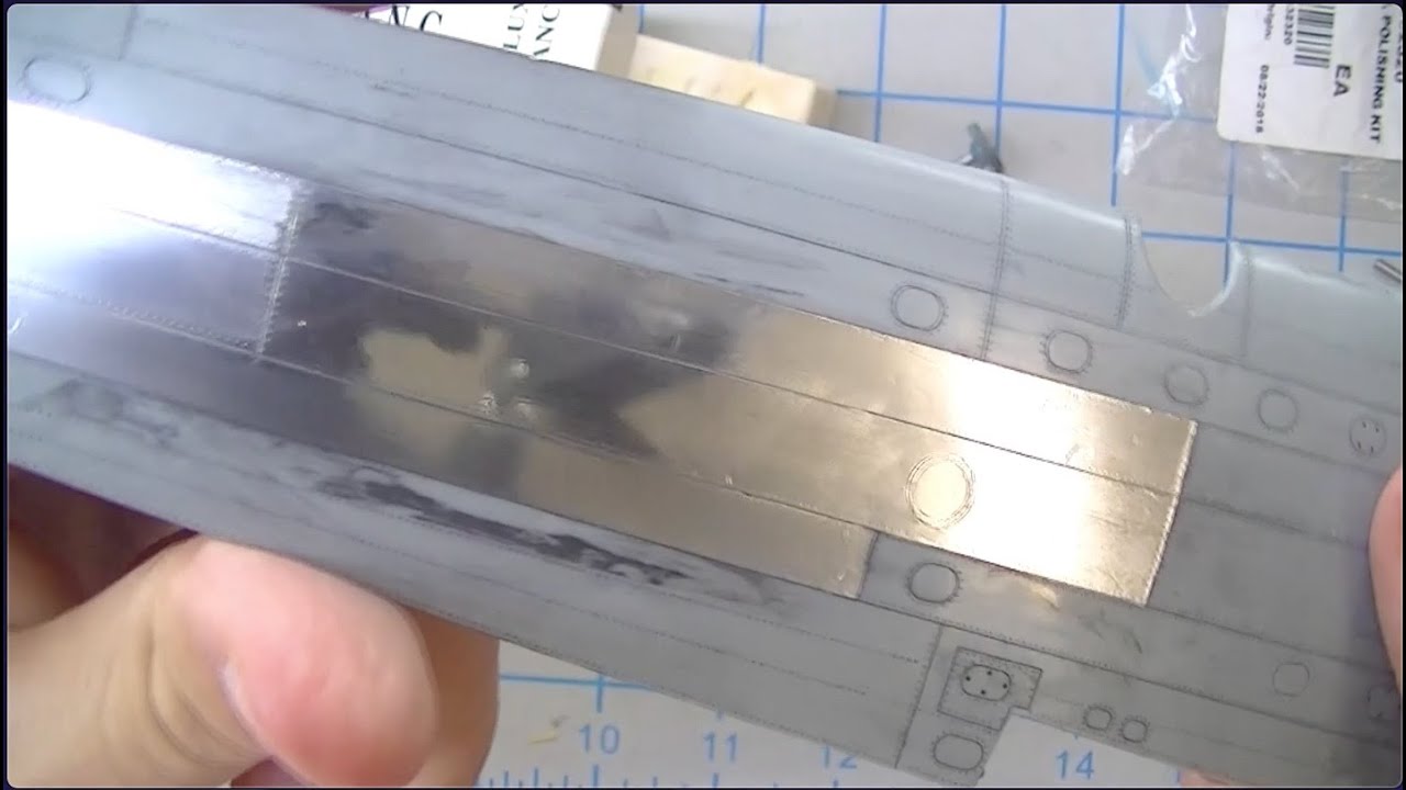 ep329 - the foil adventure (with the eduard 1/48 mustang) part 9