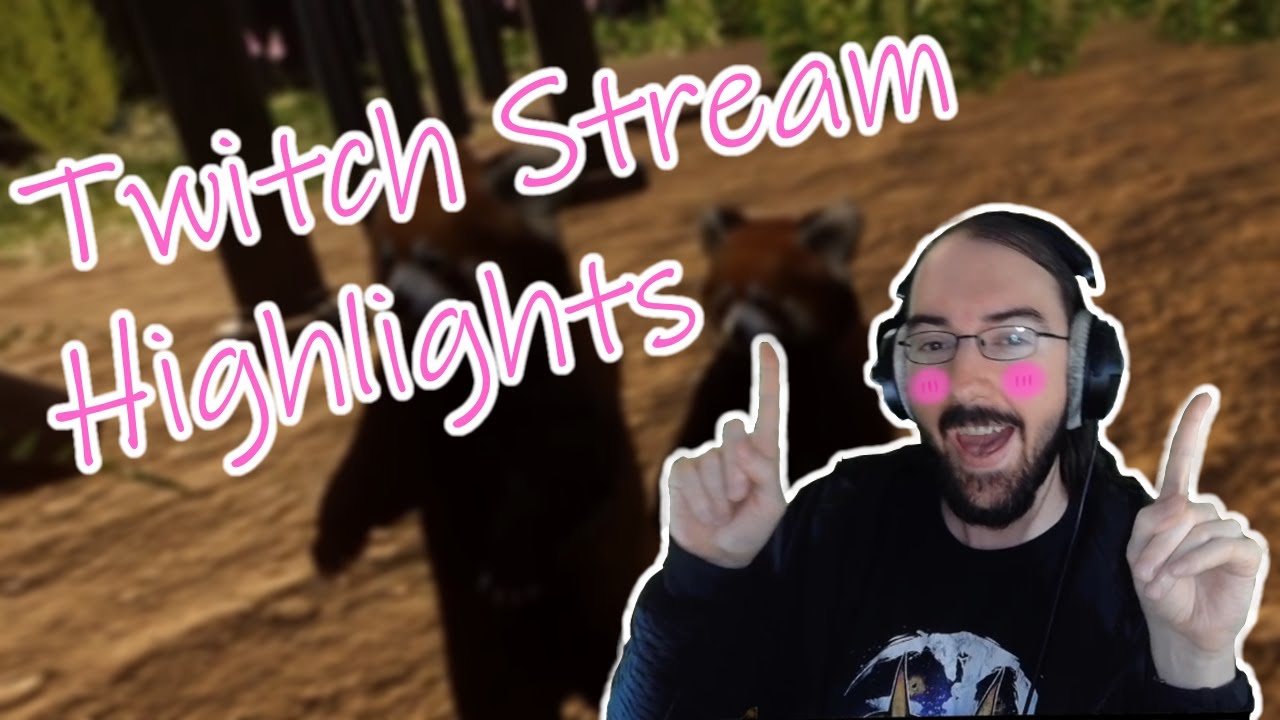 Shadow VanDark Stream Highlights | Planet Zoo | 2020-09-11