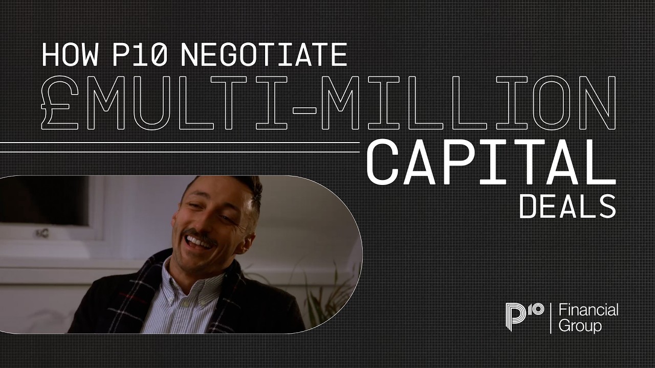 The Art of Negotiation | P10’s Approach to Managing Capital Transactions