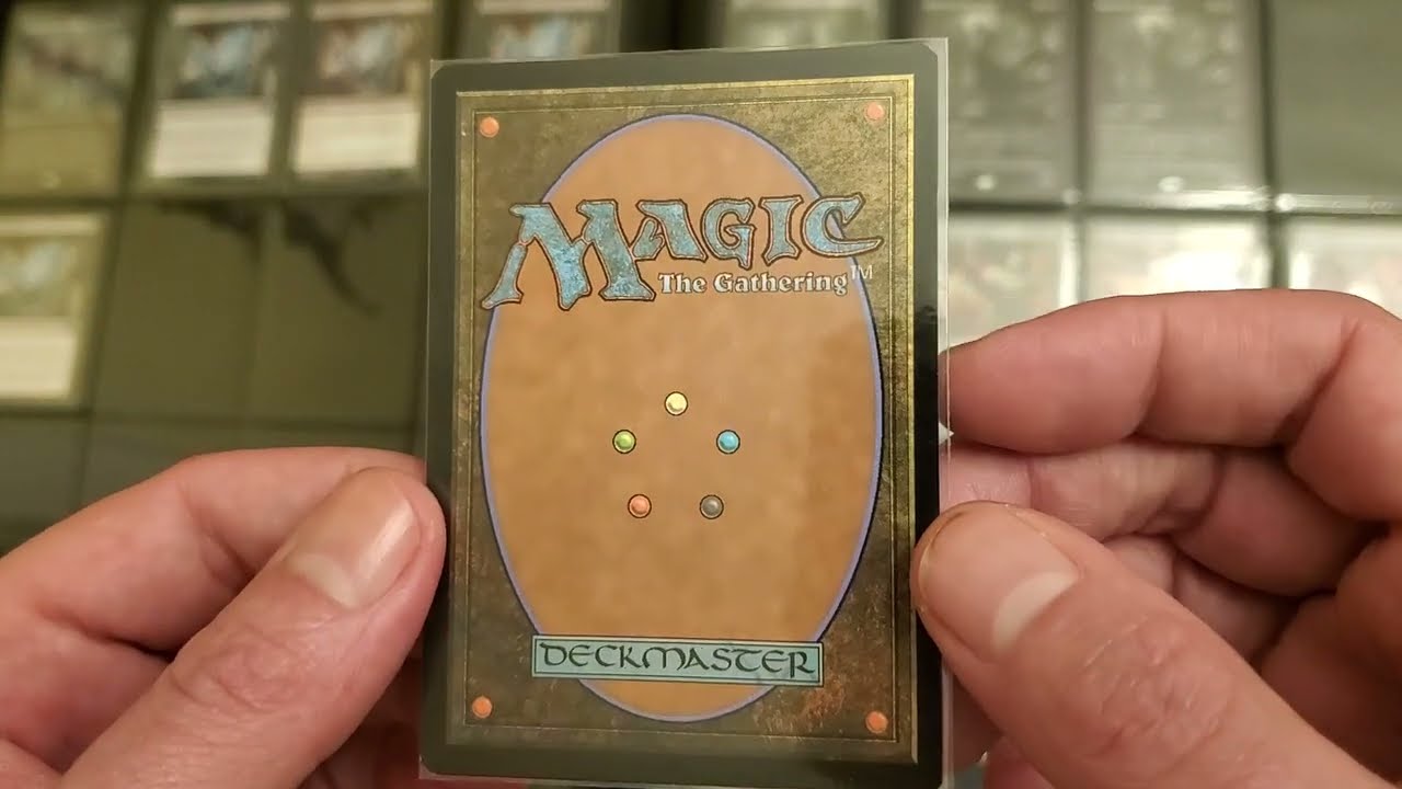 MTG is dead or dying?  Nope.  Not then, not now.