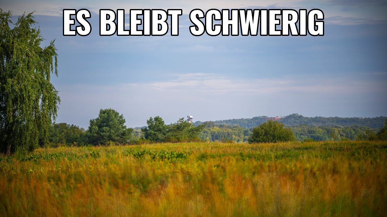 Vogelfotografie bleibt schwierig - Zu zweit auf Motivsuche - Makrofotografie aber was bleibt noch?