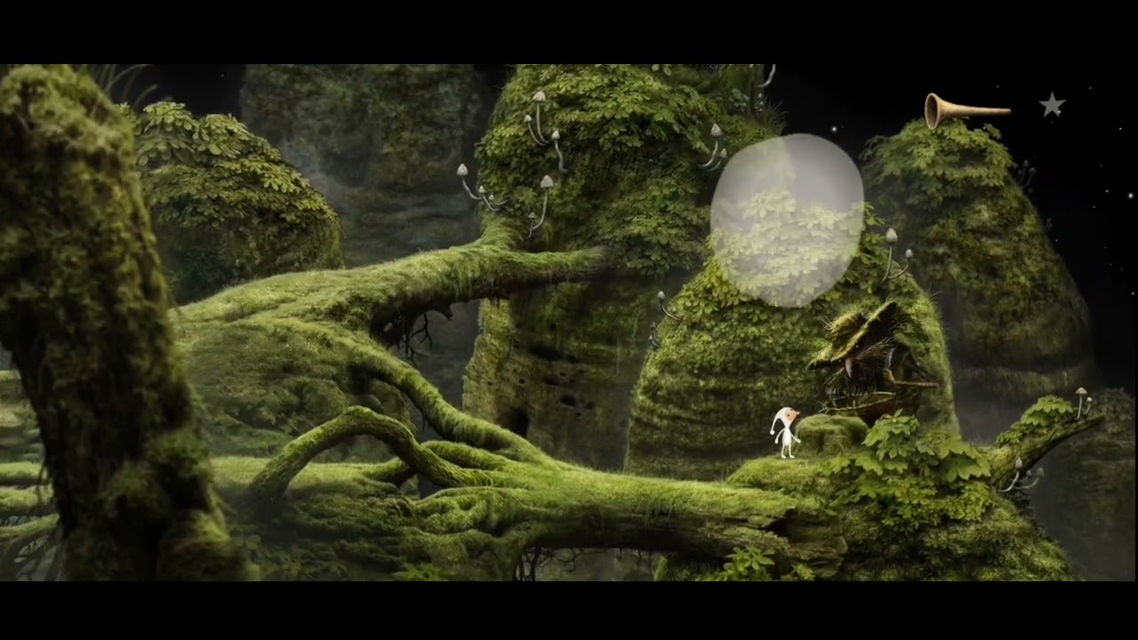 Samorost 3 Gameplay | Puzzle game😫😰 part-1