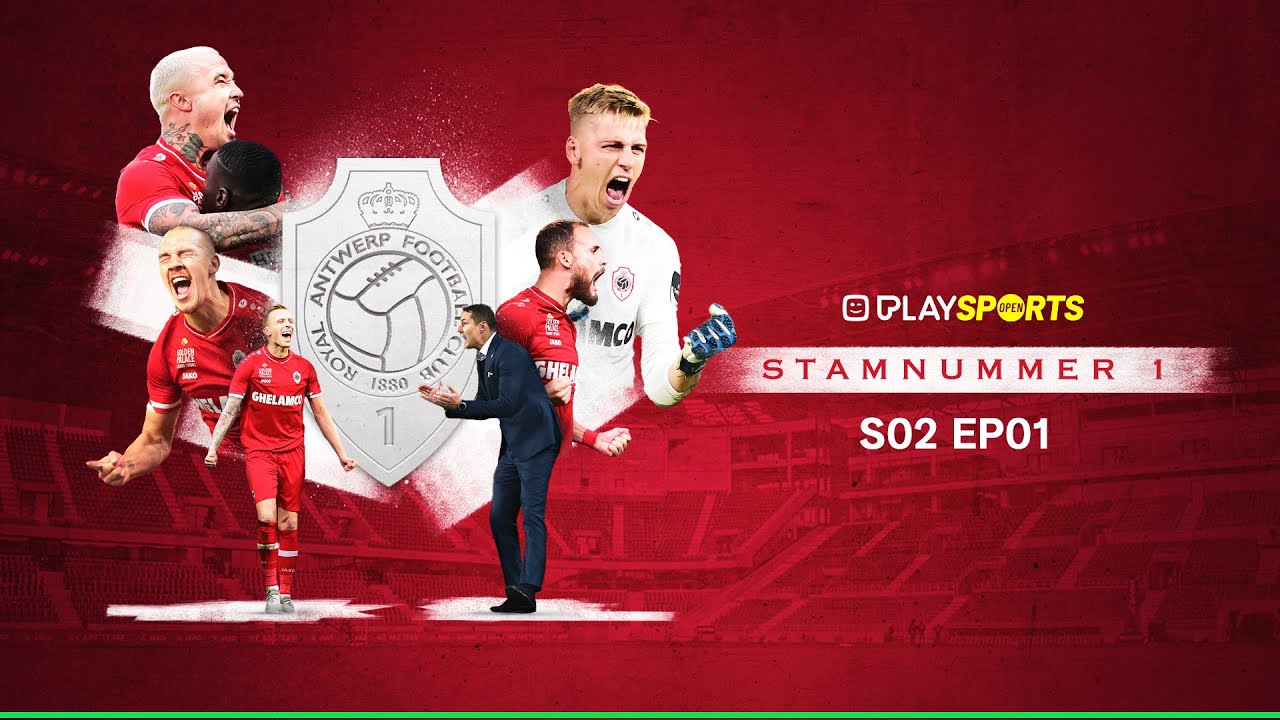 STAMNUMMER 1 | S02 EP01