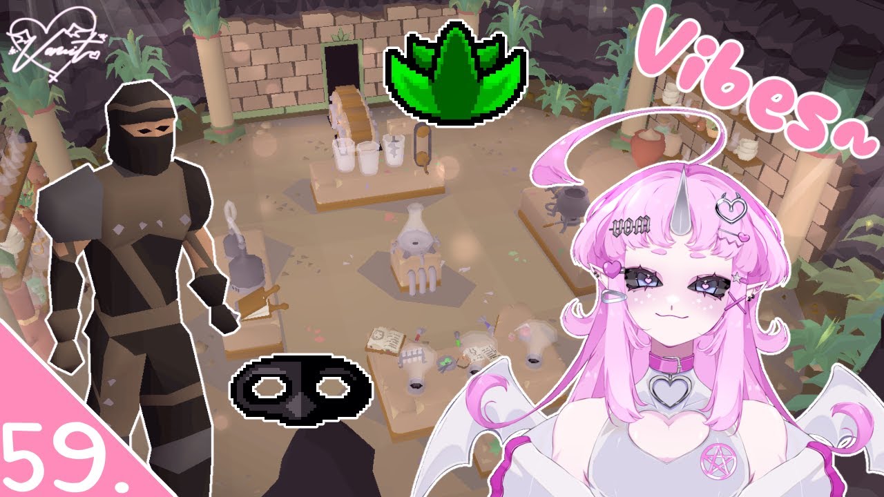 Chilling and skilling | Old School RuneScape