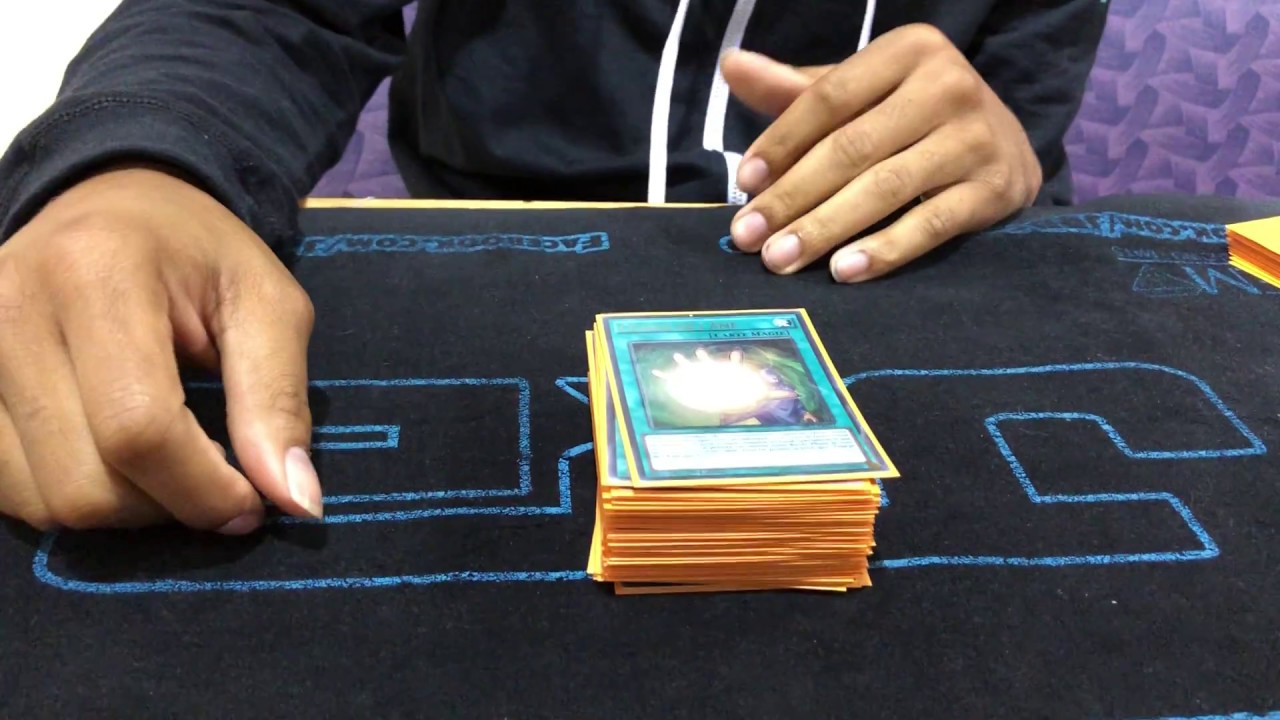 Top 8 “BLUE EYES” Charlotte North Carolina Regional 2017 Deck Profile! Patrick James Does it again!!