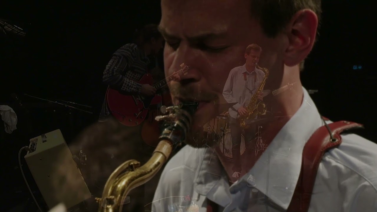 Samuele Sorana Quartet - Utviklingssang (Carla Bley)