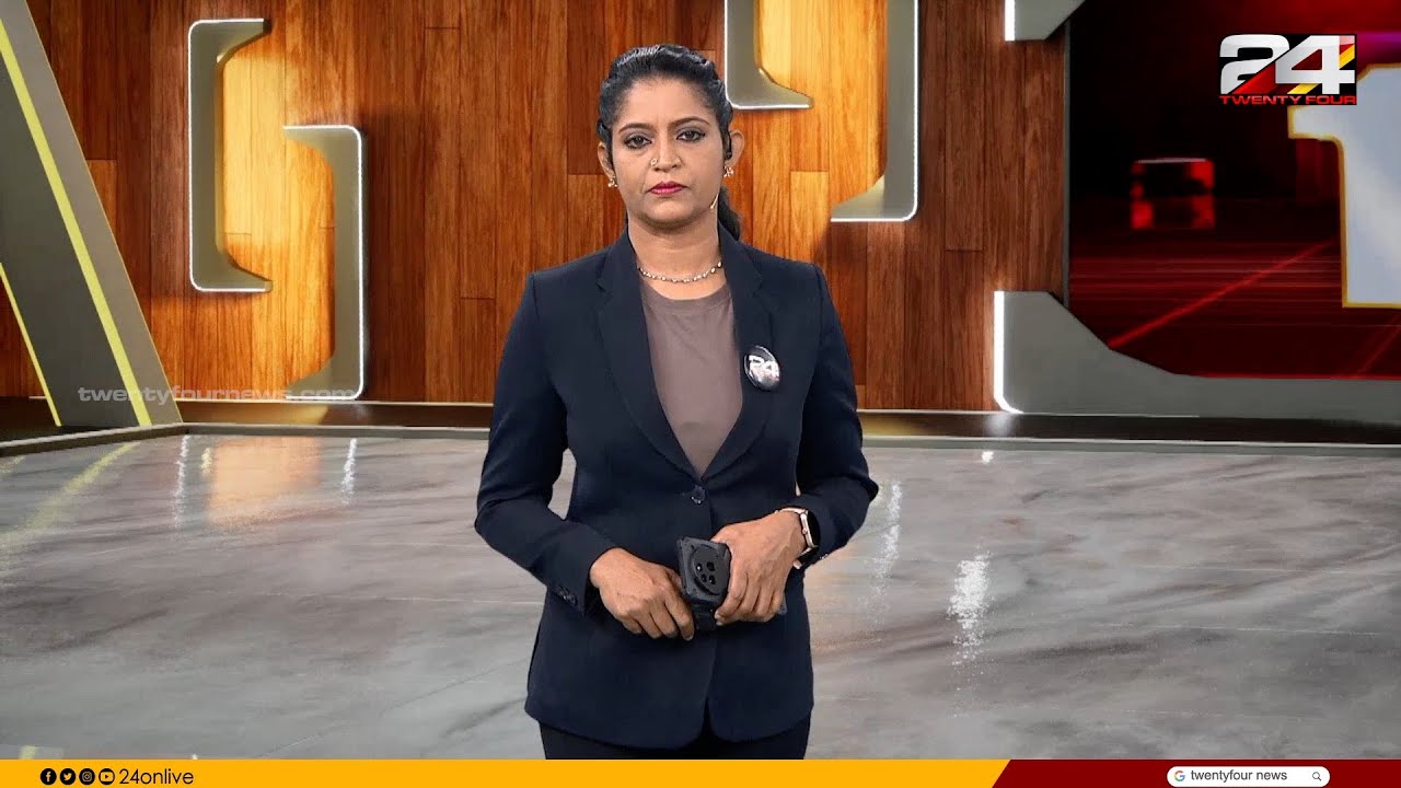 1 PM NEWS | Anuja Rajesh  | 03 February 2026 | 24 News