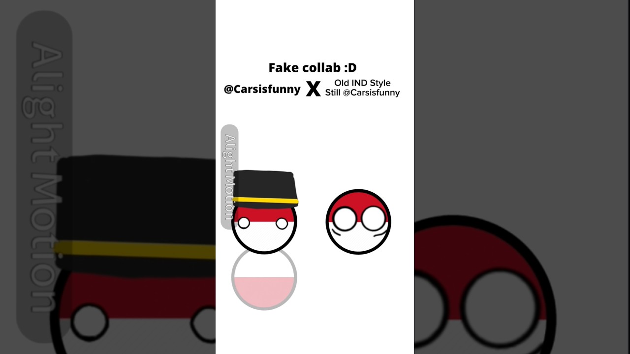 Trick Disco | Example 😛👍 #carsisfunny #countryballs #fakecollab #pleaselikeandsubscribe #duet #fpyシ