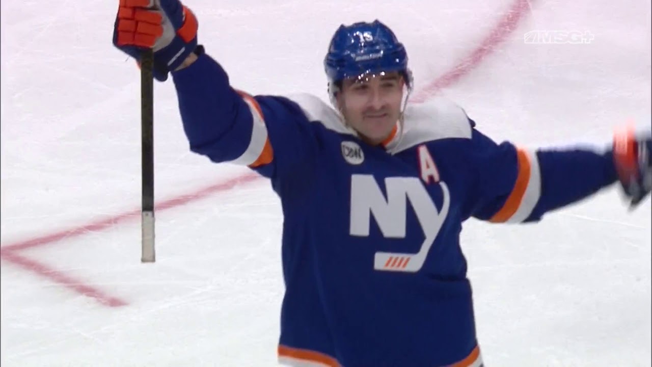 Isles Plays of the Month: January | New York Islanders | MSG Networks