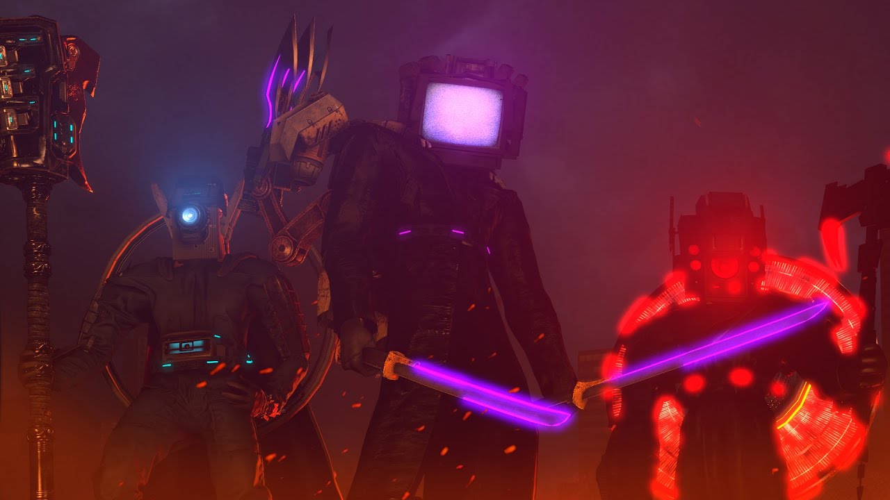Semi-Titans have arrived