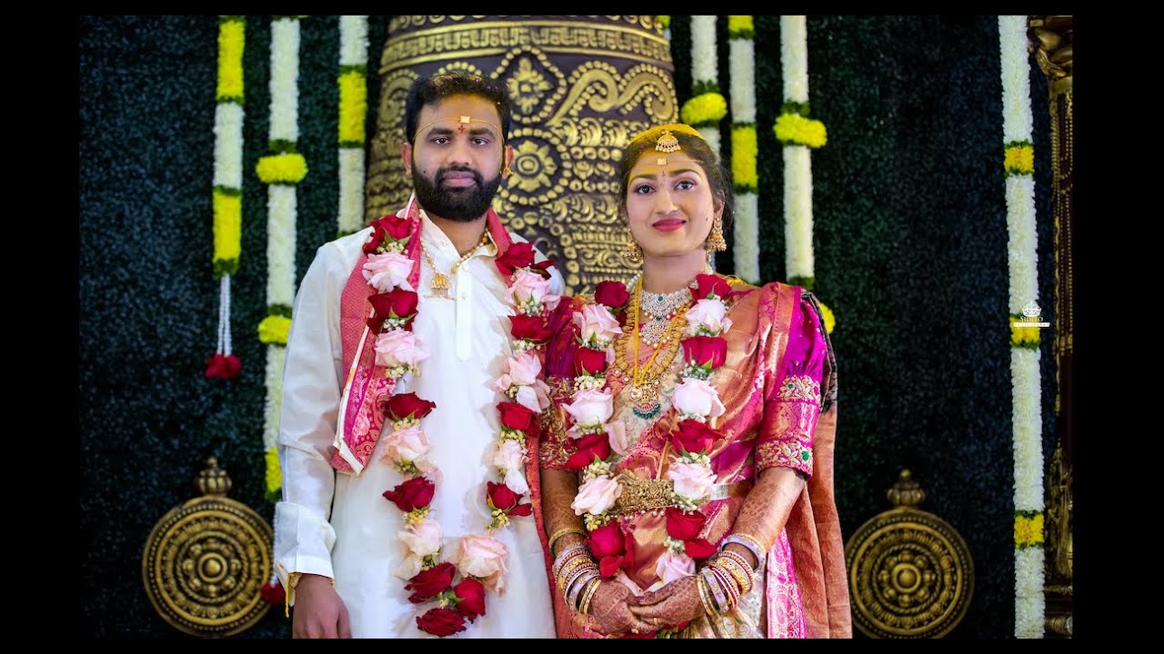 Bhagavan + Teja Wedding Highlights || By SidLeo Films || SidLeo Photography || ATLANTA GA