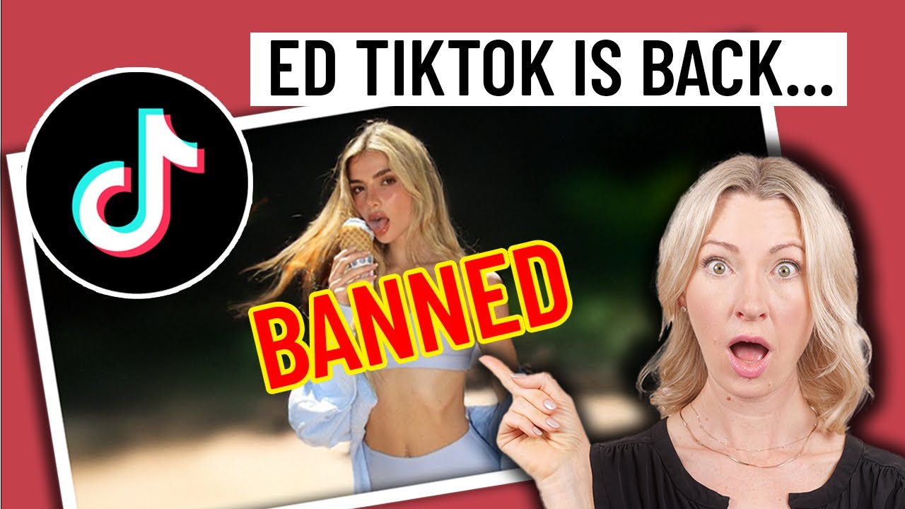 TOXIC Sk*nny Culture Is BACK (this is seriously scary stuff...)