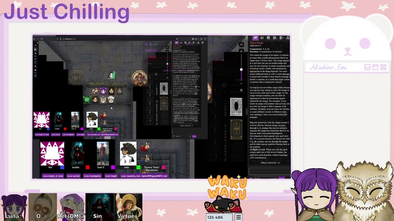 DND - part 99