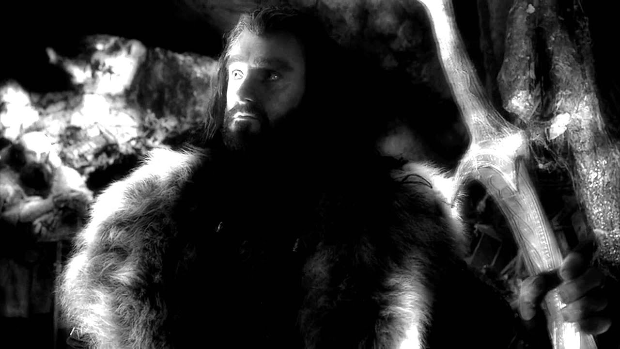 Female Bilbo & Thorin // Wherever You Will Go